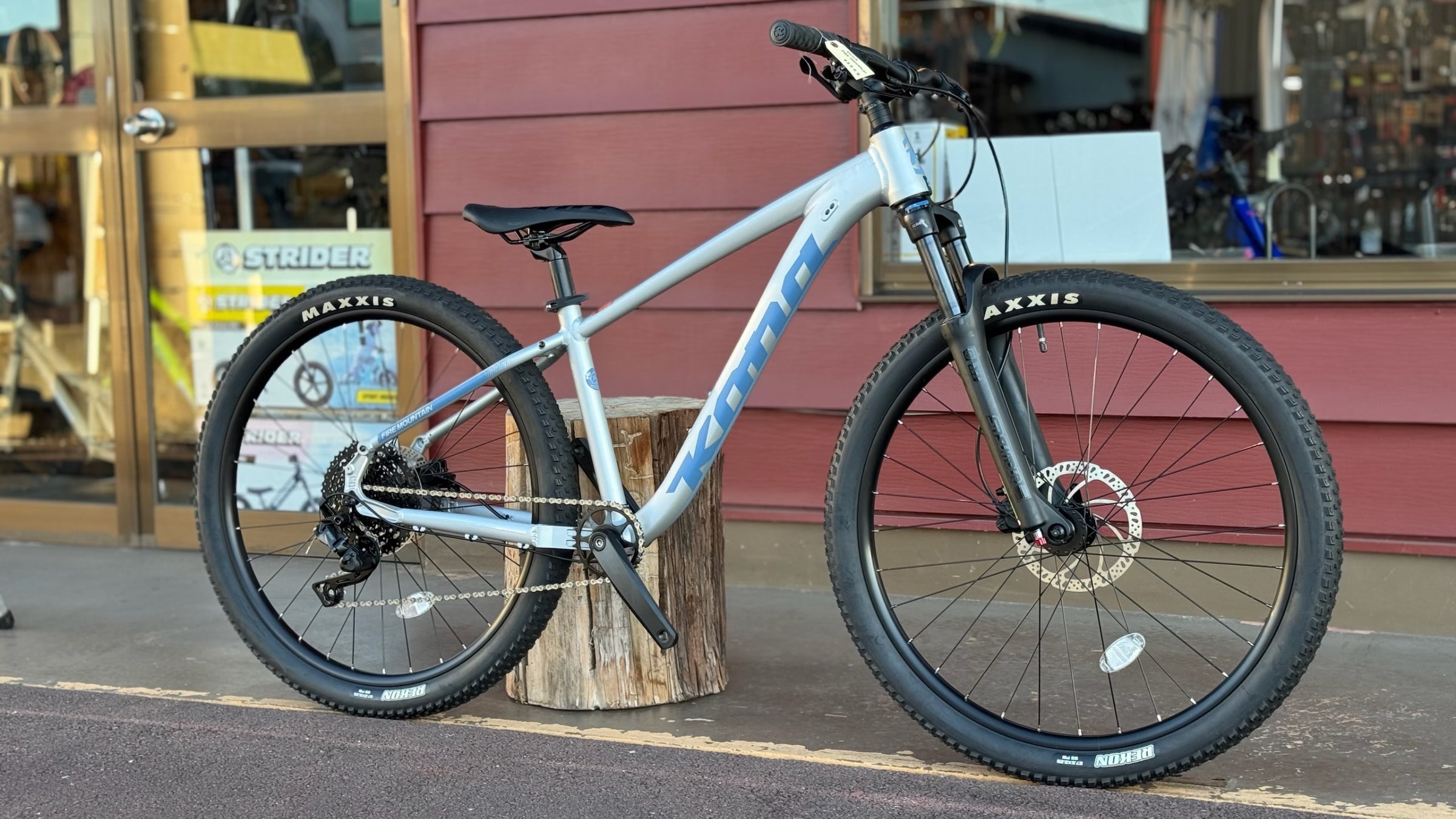 KONA FIREMOUNTAIN Sサイズ | 秩父のカスタムバイクショップ AST FOREST