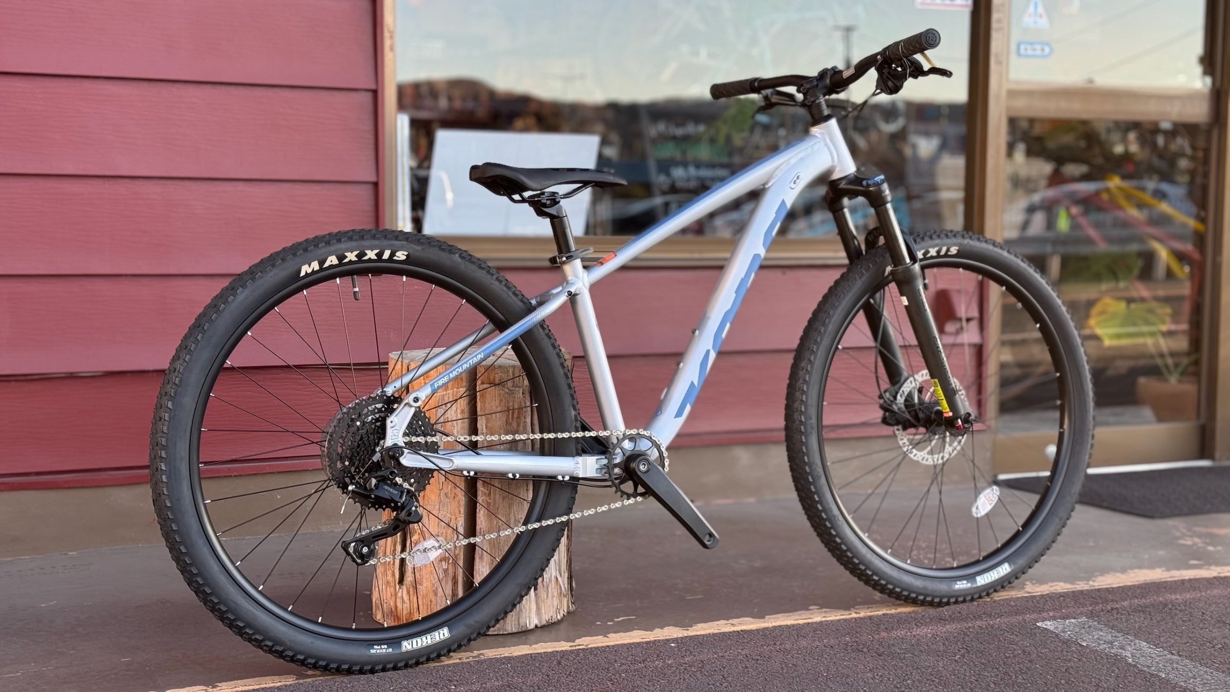 KONA FIREMOUNTAIN Sサイズ | 秩父のカスタムバイクショップ AST FOREST