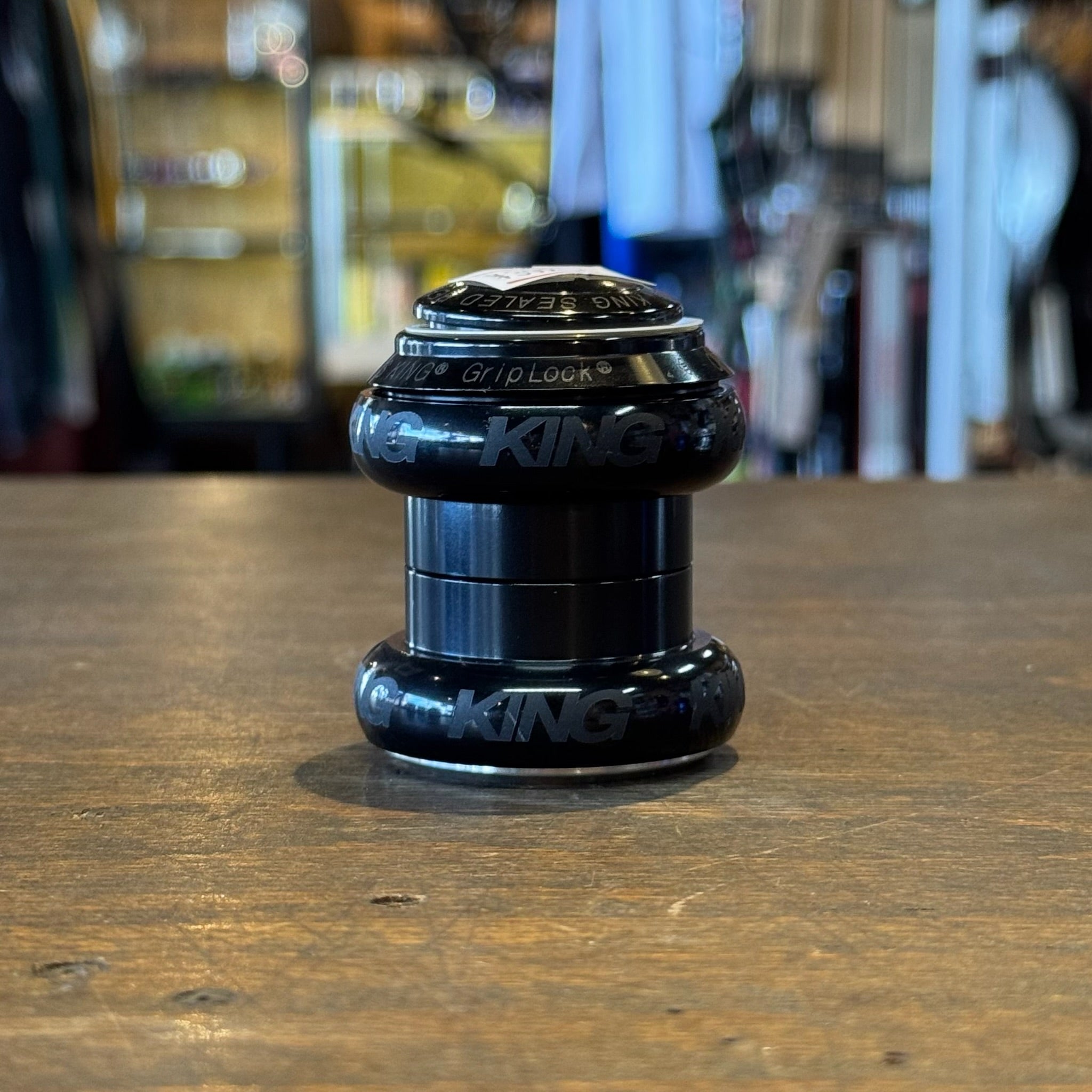 CHRIS KING NoThreadSet 1-1/8 