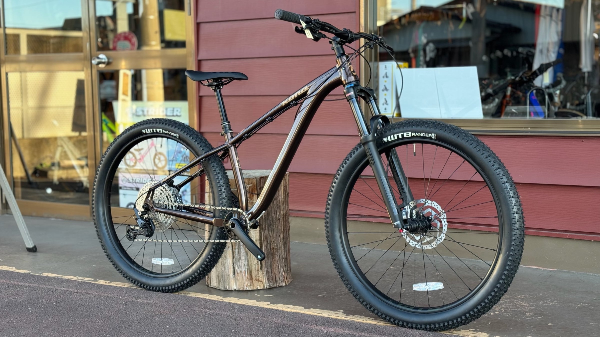 kona big Honzo sサイズ KONA BIG HONZO Sサイズ | 秩父のカスタムバイクショップ AST FOREST