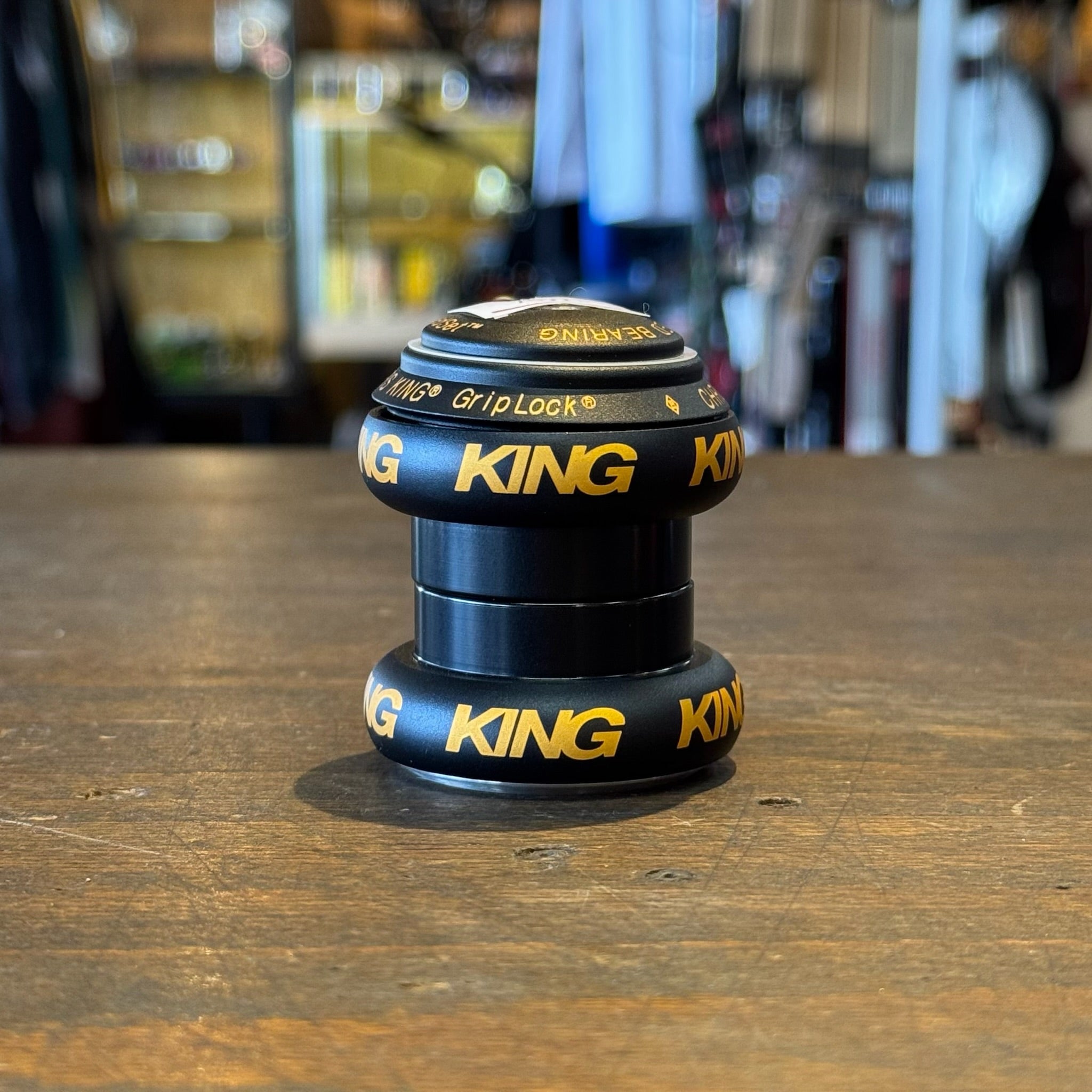 CHRIS KING NoThreadSet 1-1/8 