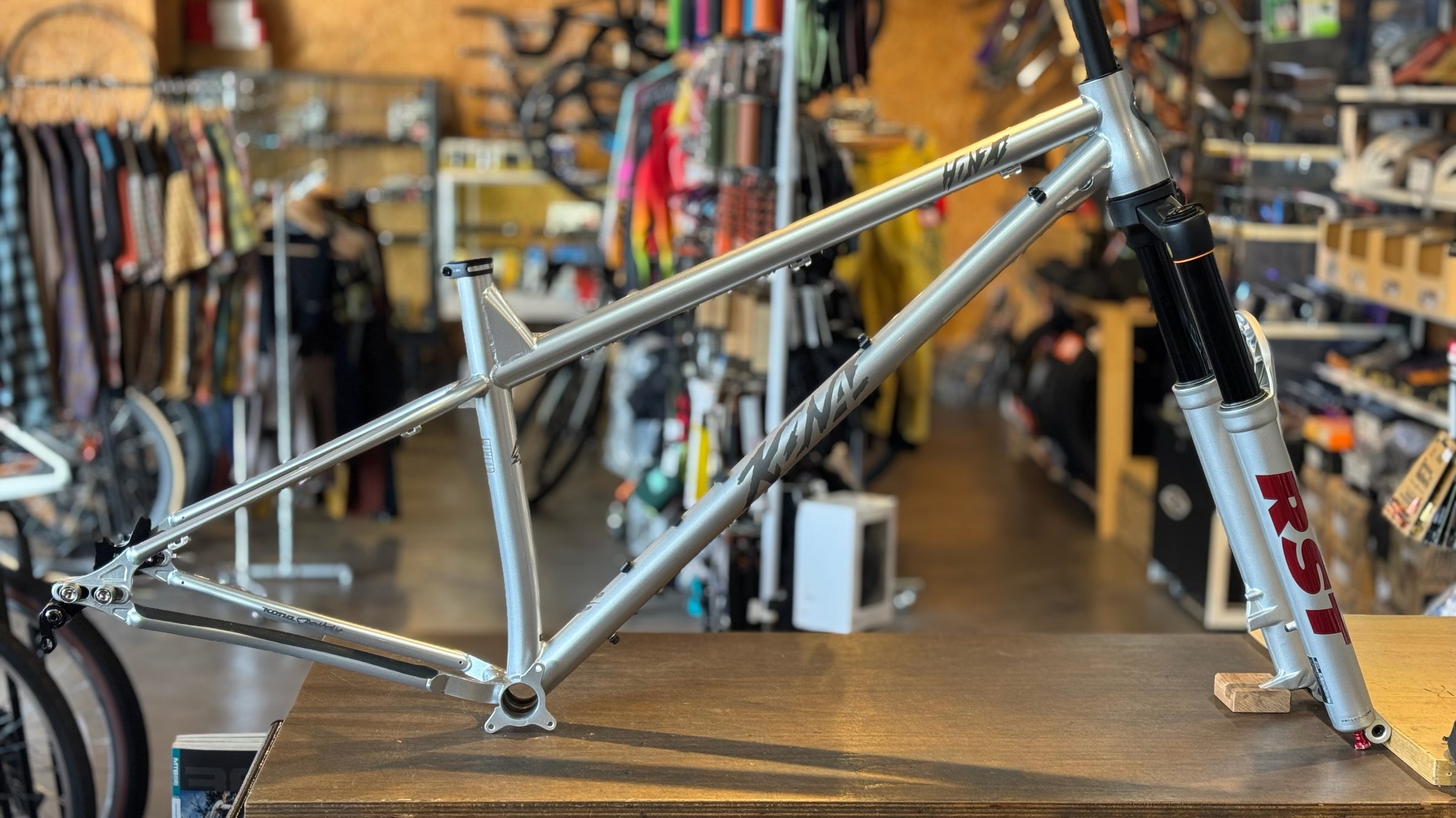 KONA Honzo esd Lサイズ ハードテイル MTB
