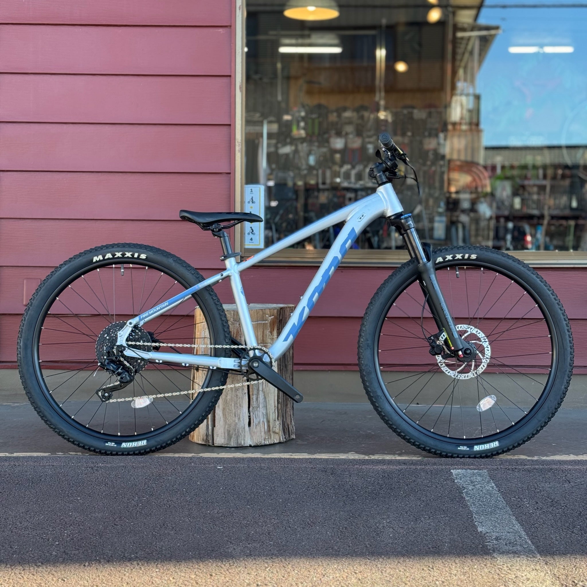 KONA FIREMOUNTAIN Sサイズ | 秩父のカスタムバイクショップ AST FOREST